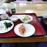 湯宿 だいいち - 朝食