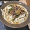牧のうどん 博多バスターミナル店