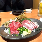 牛タン うま囲 - 