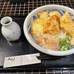 うどん うばら - 