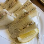 珈琲大使館 - 料理写真: