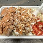 Sunday Food Service - 