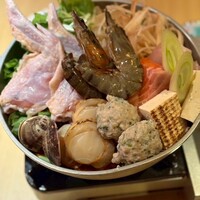 美食 個室・炭火焼・ワイン 縁 新宿店 - 