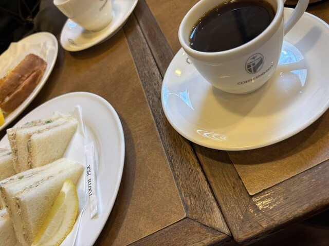 Coffee Taishikan Shinbashi Ten photo 2