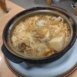 御食事処ときわ - とん皿