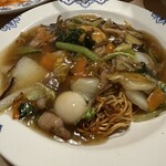 バーミヤン - 料理写真: