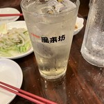 中華酒場 風来坊 - 
