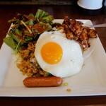 やきめしの家 - 料理写真: