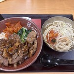 肉のヤマ牛 TXアベニュー八潮店 - 