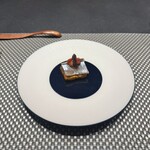 L'ARBRE - Assortiment de Trois Amuse Bouches