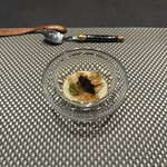 L'ARBRE - Assortiment de Trois Amuse Bouches