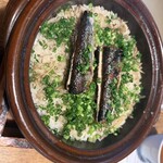 324076397 - さんまの炊き込みご飯