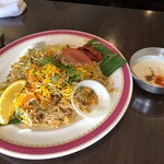 カーン・ケバブ・ビリヤニ - 