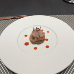 L'ARBRE - Racine de Lotus, Crevettes 