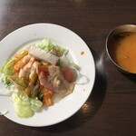 カーン・ケバブ・ビリヤニ - 