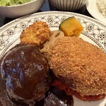 手作り洋食の店 ぱ・らんて - 