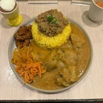 スパイスパレット - 