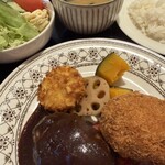 手作り洋食の店 ぱ・らんて - 