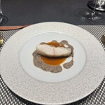 L'ARBRE - Poisson de Roche“Kue” Rôti et Duxelles de Champignons