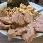 ラーメンショップ 122号騎西店 - 