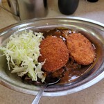 カレーのチャンピオン - 料理写真: