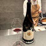 L'ARBRE - Vin Rouge　Côte de Nuits-Bourgogne-FRANCE 2016  Hubert Lignier　Morey Saint Denis