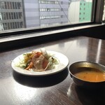 カーン・ケバブ・ビリヤニ - 