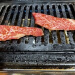 焼肉いわじ - 最高の肉質です。山形牛のポテンシャル恐るべし