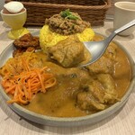 スパイスパレット - 