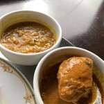 カーン・ケバブ・ビリヤニ - 