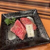 焼肉おしわら 雅 - 