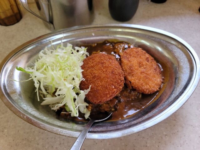 Curry no Champion Koji Chiyocho Ten