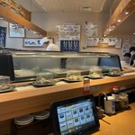 市場ずし 魚辰 - 