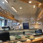 市場ずし 魚辰 - 