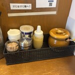 つけめん桜の如く - 