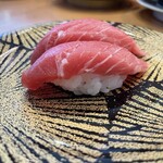 市場ずし 魚辰 - 赤身