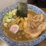 つけめん桜の如く - 