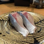 市場ずし 魚辰 - 福岡といえば！