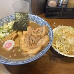 つけめん桜の如く - 