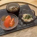 季節のおばんざい ゆるり酒 あけび - 