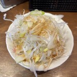 つけめん桜の如く - 