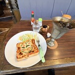 ティーハウス リーベ - 全景