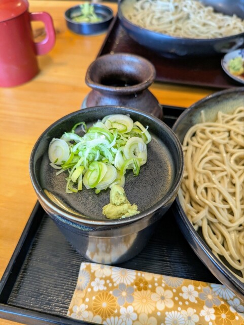 まぐろ屋十割 - ニセコ/そば | 食べログ