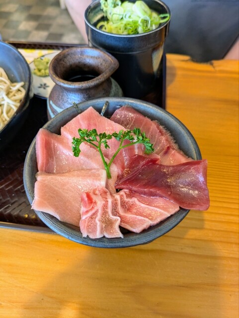 まぐろ屋十割 - ニセコ/そば | 食べログ