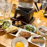 焼き鳥居酒屋 とっちゃん家 - 