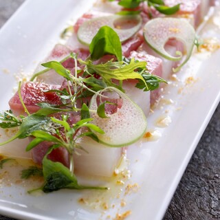 ブッフェ・ダイニング オーシャンテラス(ヨコハマ グランド インターコンチネンタル ホテル)_1