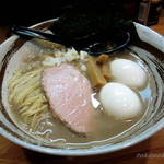 らーめん いのうえ - 限定B￥850円　+　星玉￥100円