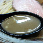 らーめん いのうえ - 限定B￥850円　+　星玉￥100円