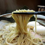 らーめん いのうえ - 限定B￥850円　+　星玉￥100円