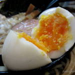 らーめん いのうえ - 限定B￥850円　+　星玉￥100円